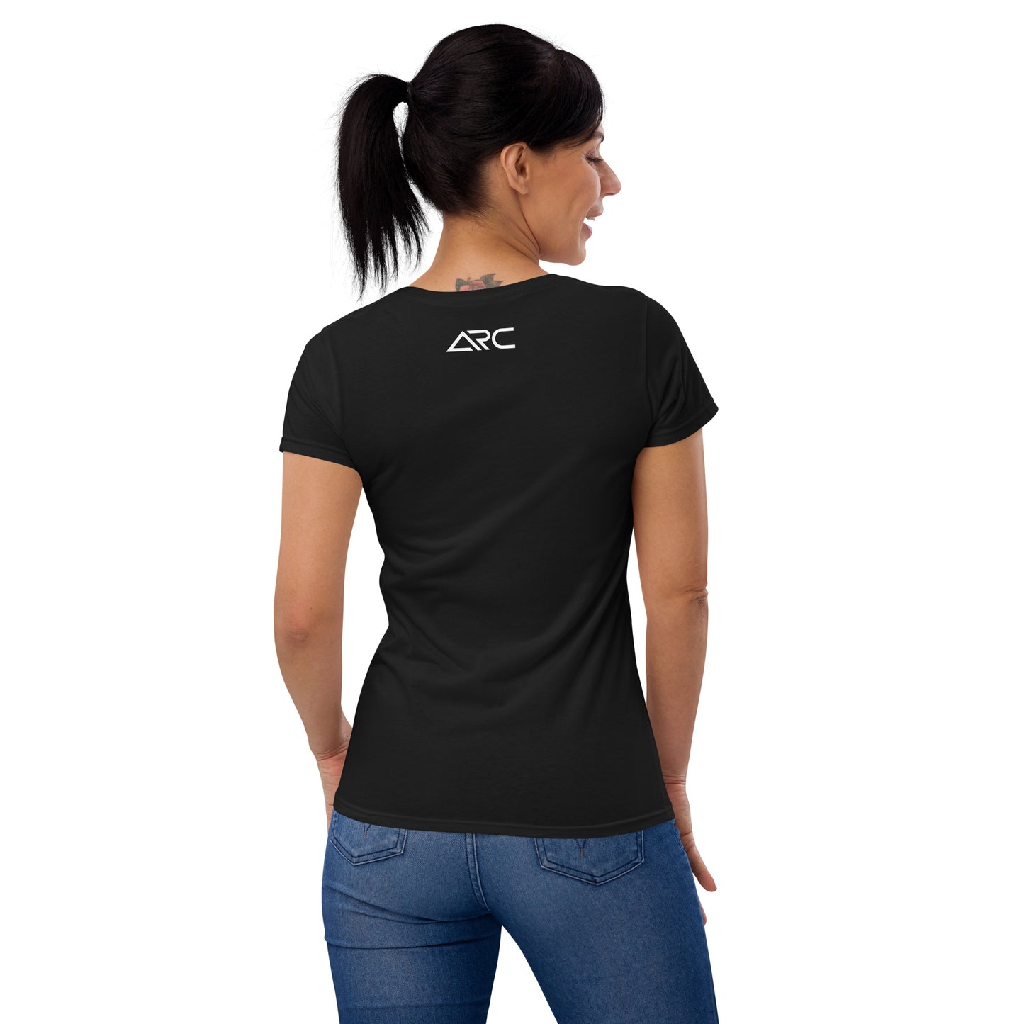 Short sleeve Hope Love Joy t-shirt
