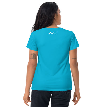 Short sleeve On-Off t-shirt
