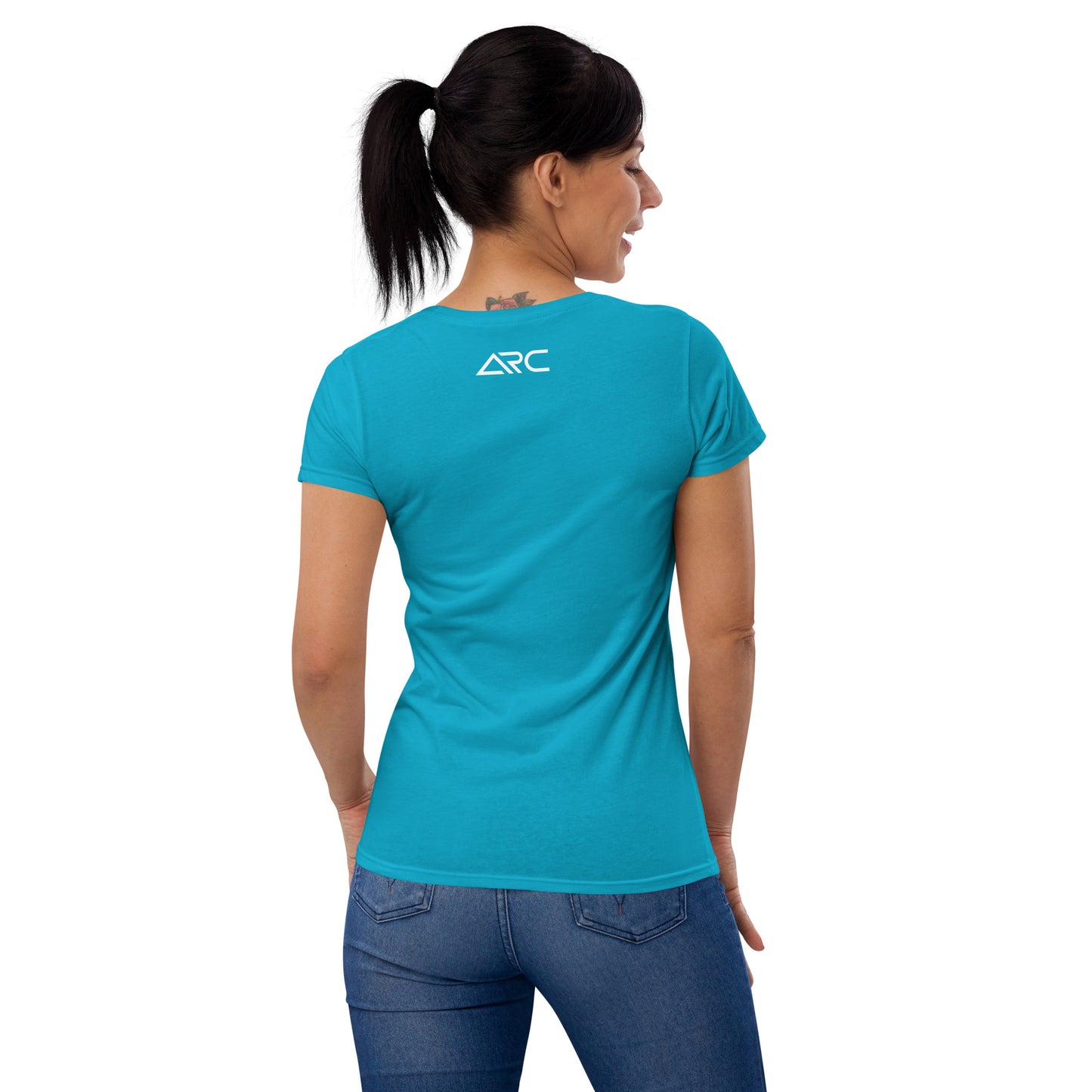 Short sleeve Hope Love Joy t-shirt