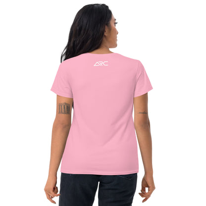 Short sleeve On-Off t-shirt