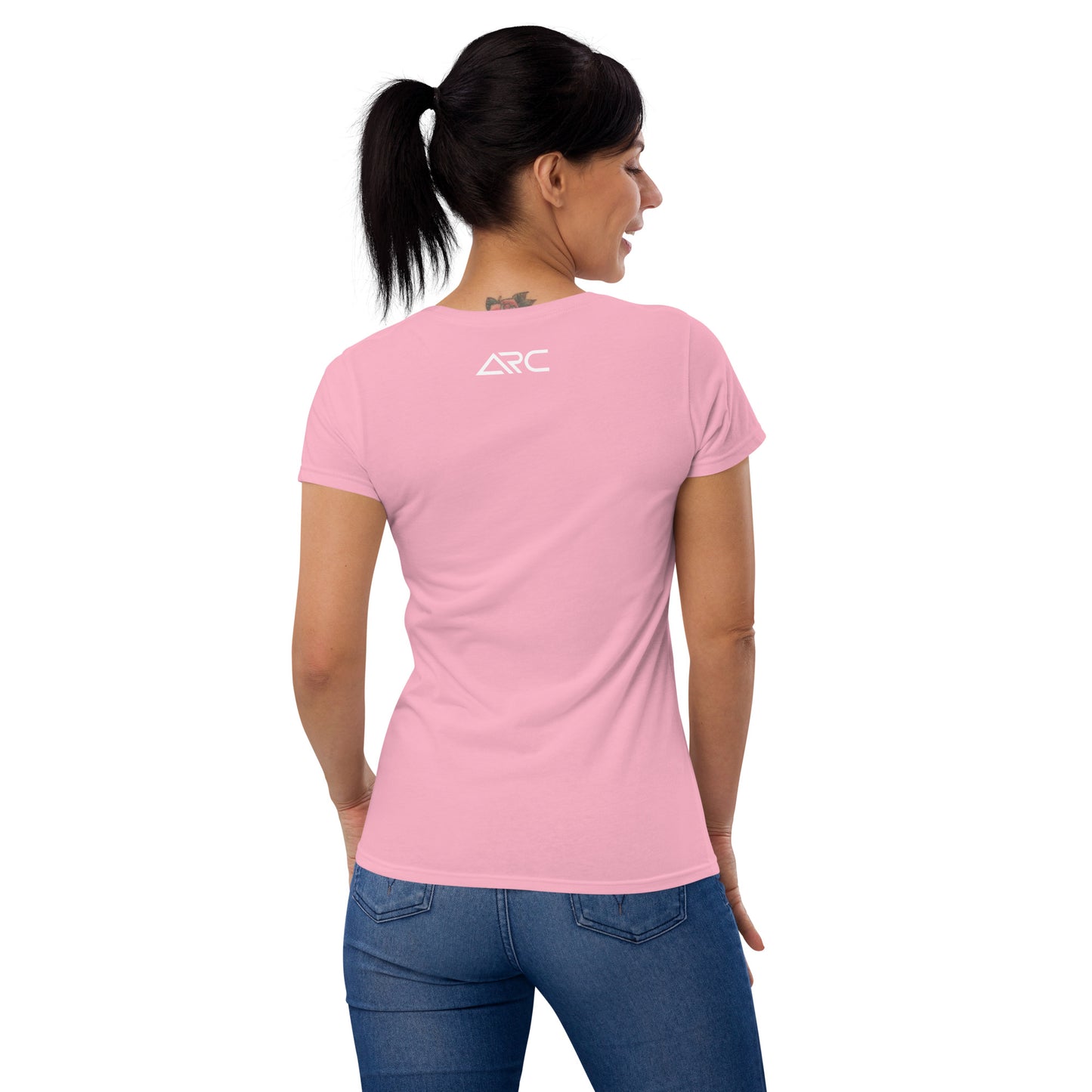 Short sleeve Hope Love Joy t-shirt