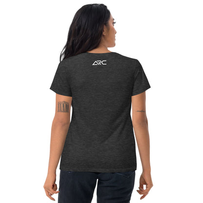 Short sleeve On-Off t-shirt