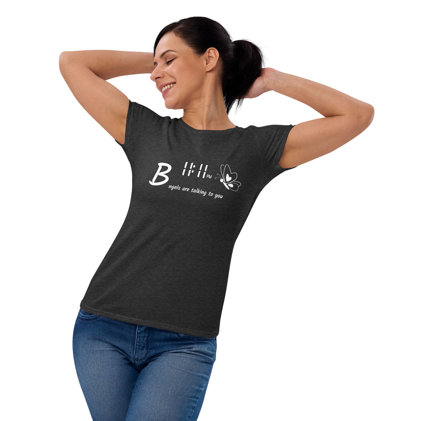 Short sleeve 11:11 t-shirt