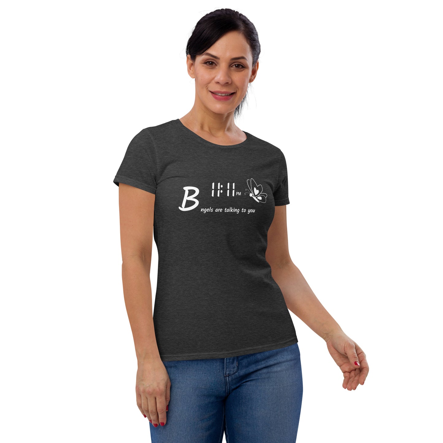 Short sleeve 11:11 t-shirt