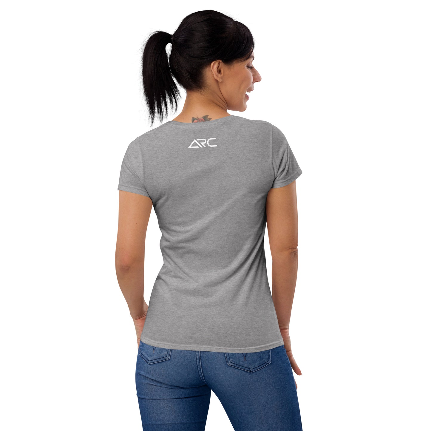 Short sleeve Hope Love Joy t-shirt