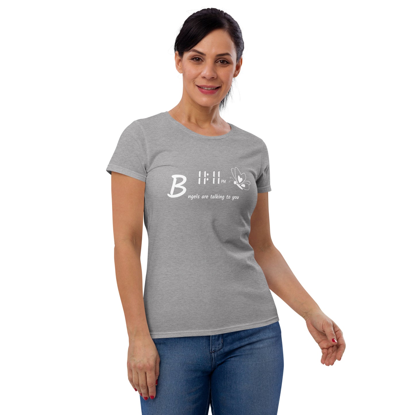 Short sleeve 11:11 t-shirt