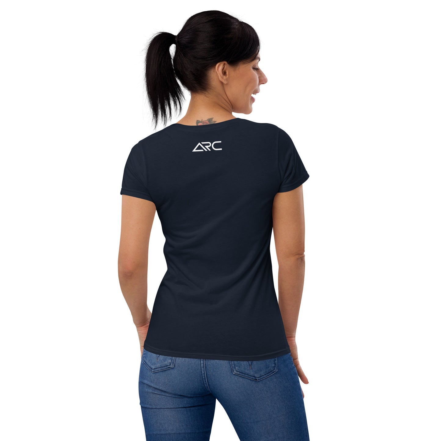 Short sleeve Hope Love Joy t-shirt