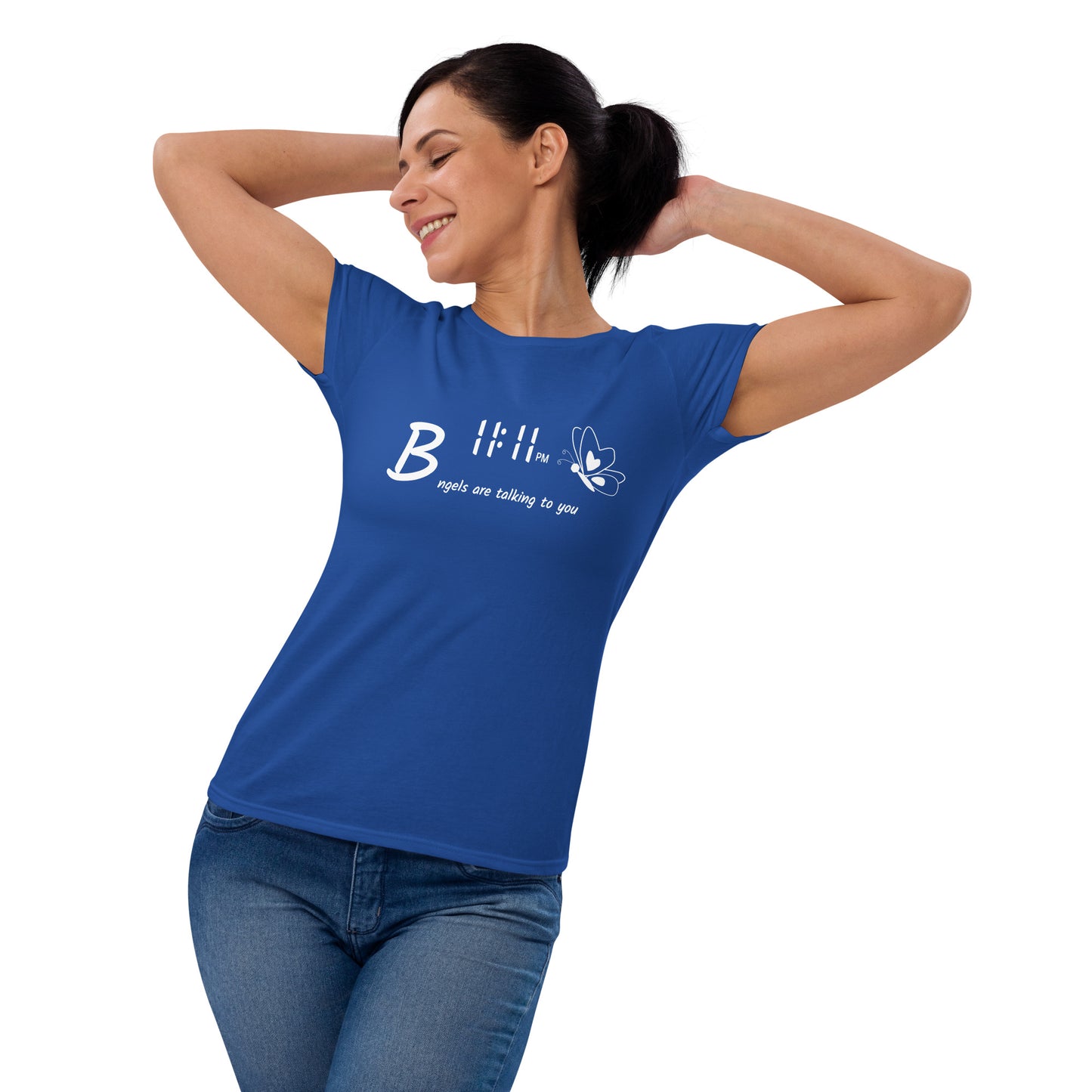 Short sleeve 11:11 t-shirt