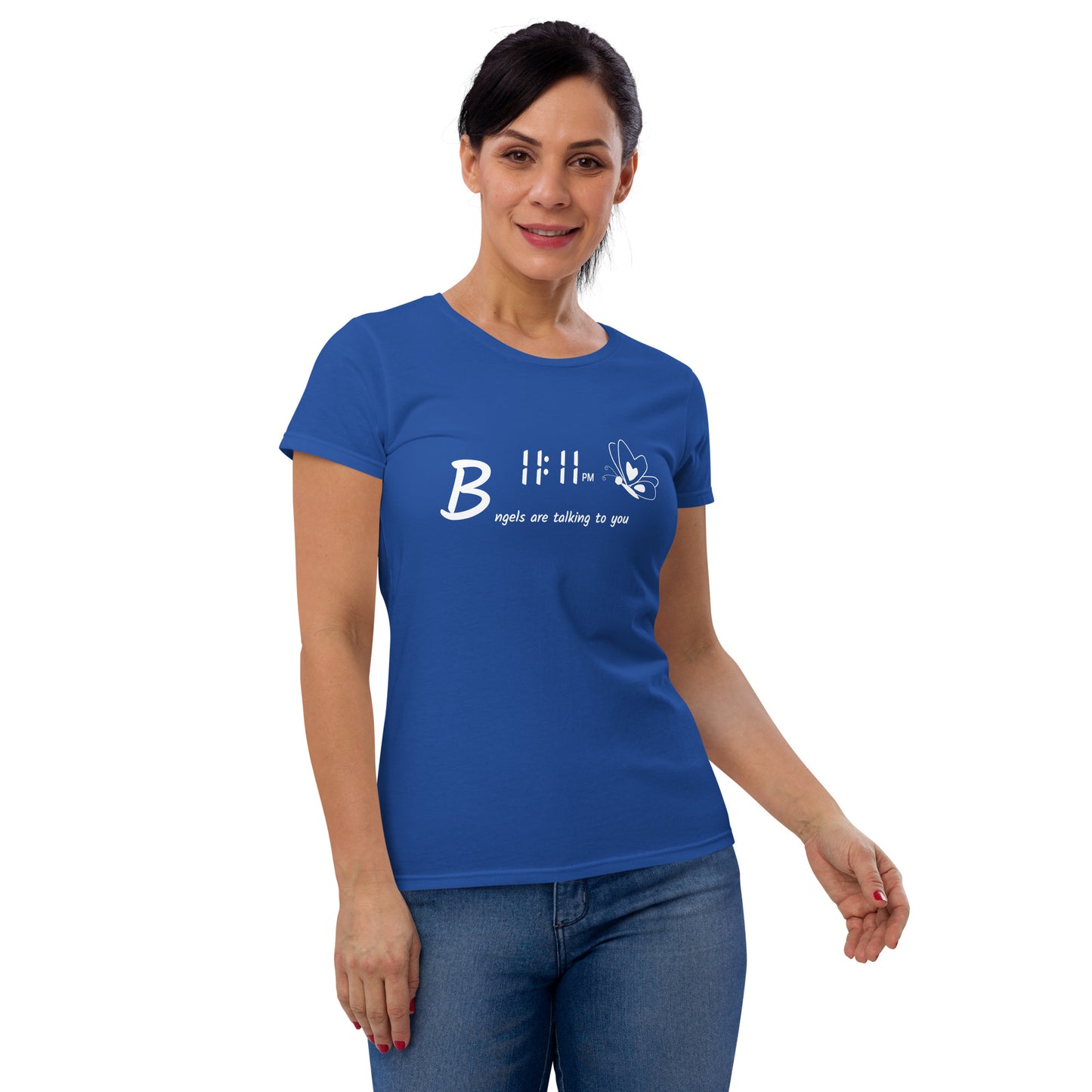 Short sleeve 11:11 t-shirt