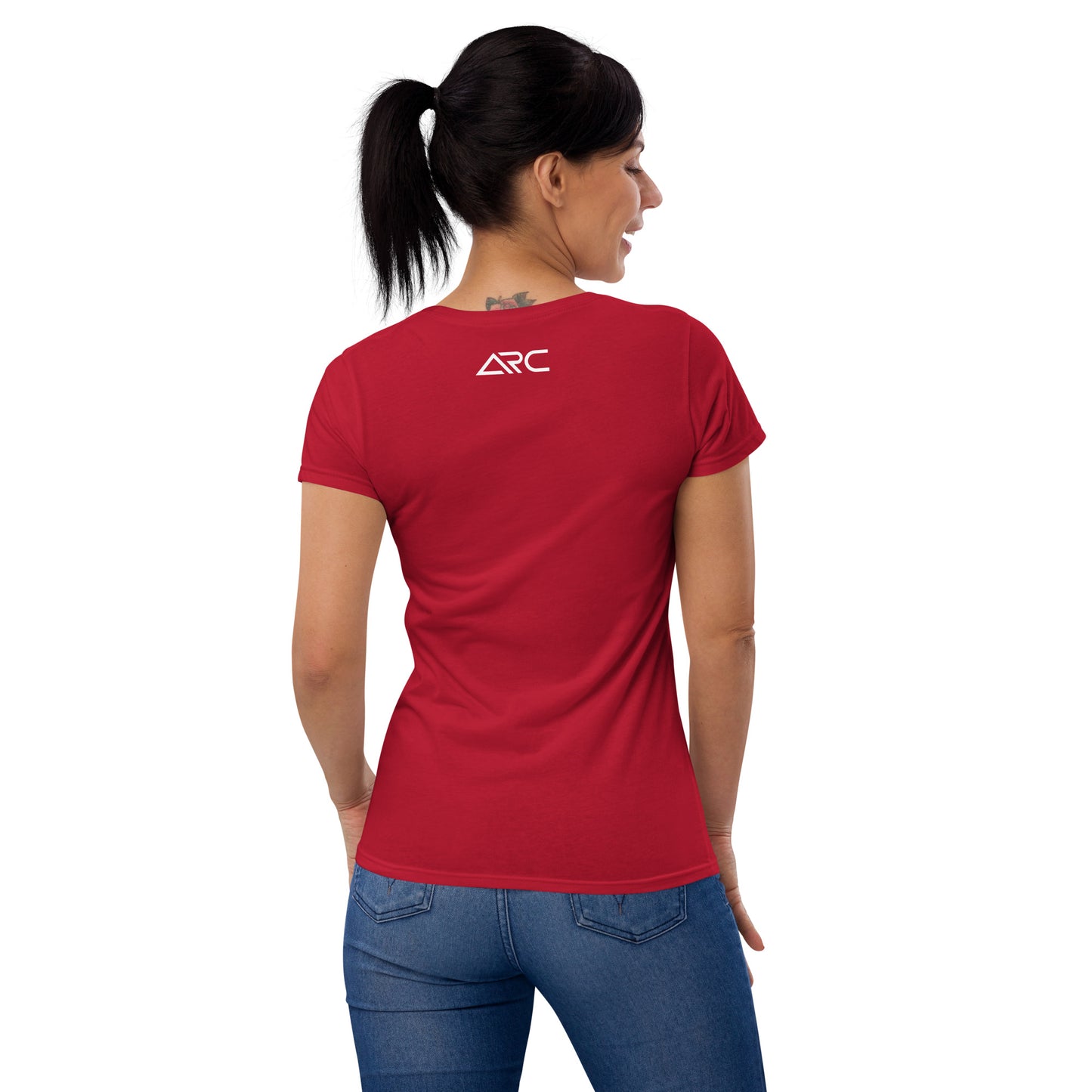 Short sleeve Hope Love Joy t-shirt