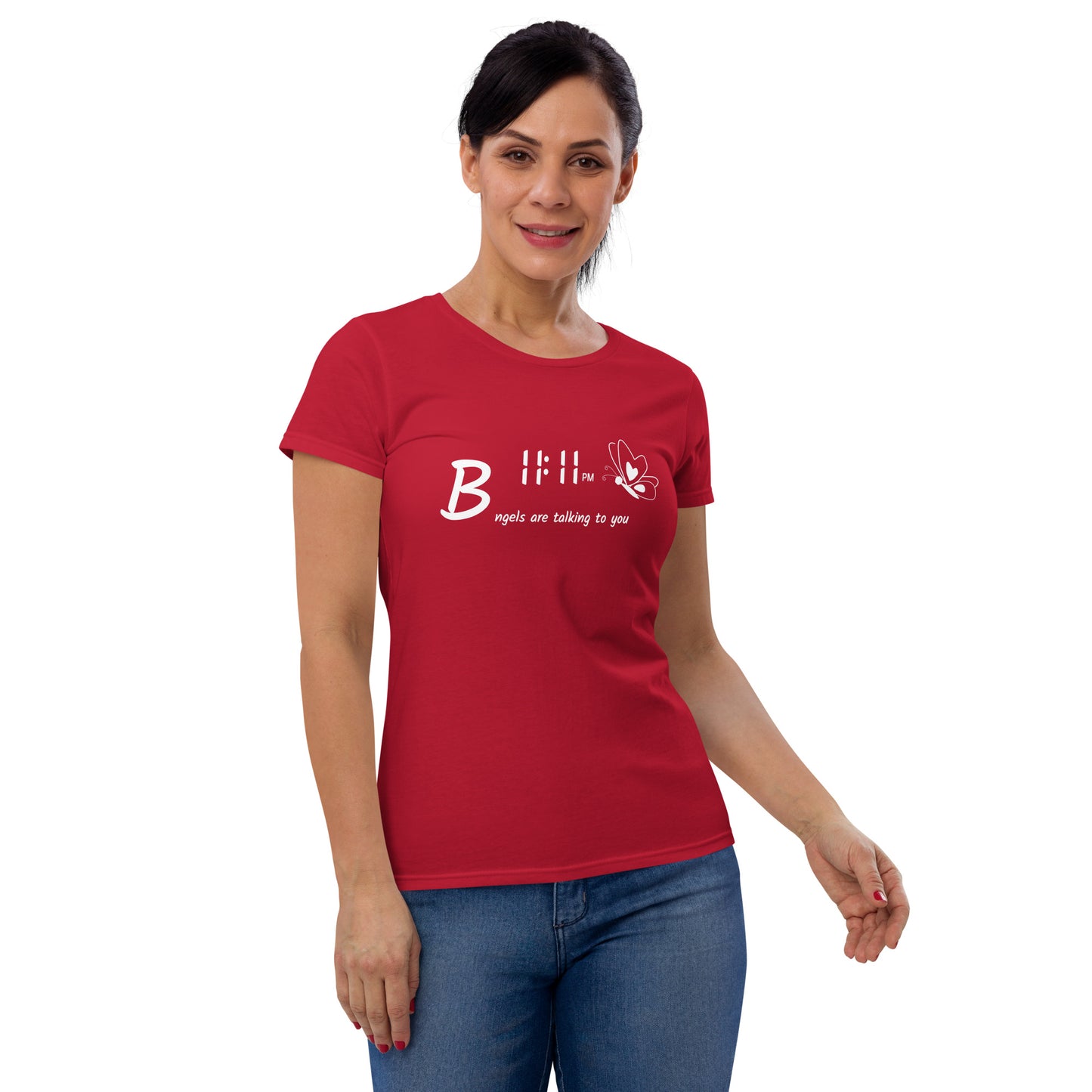 Short sleeve 11:11 t-shirt