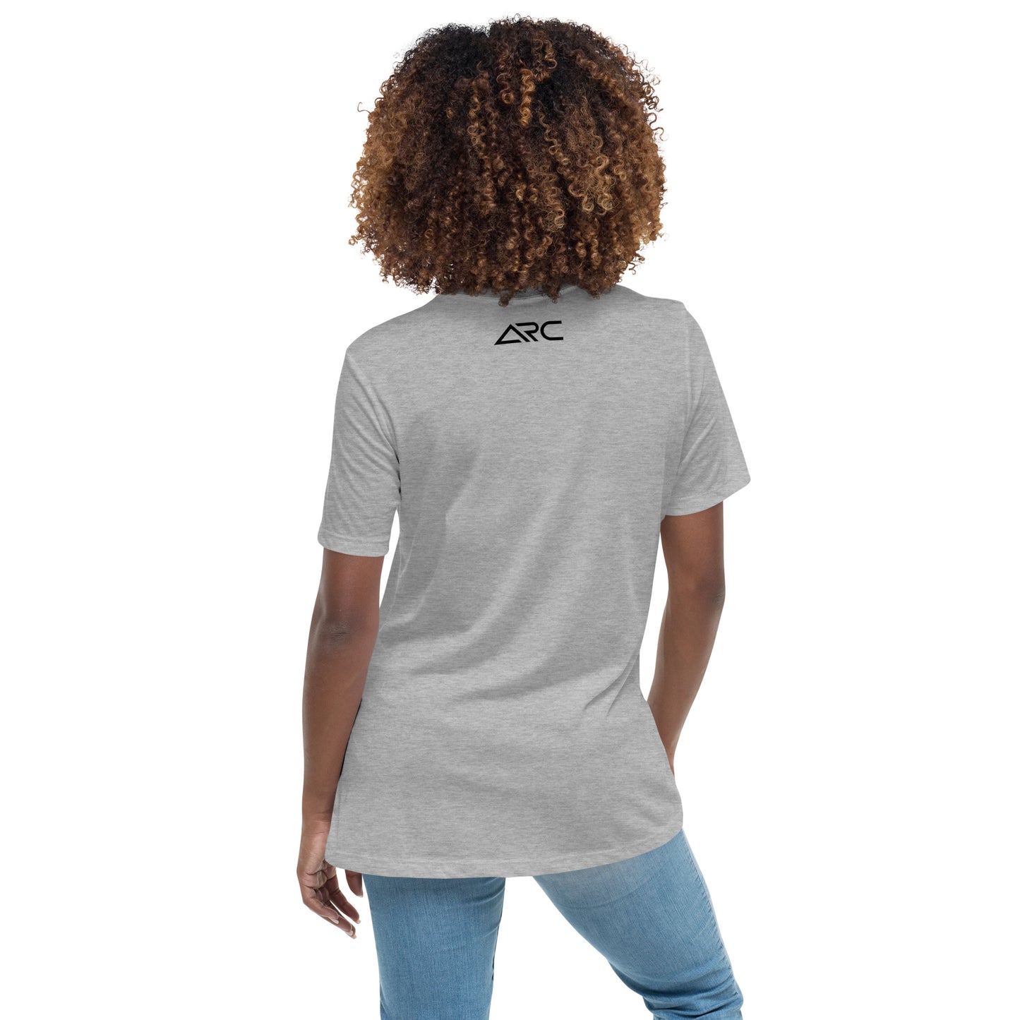 Relaxed On-Off T-Shirt