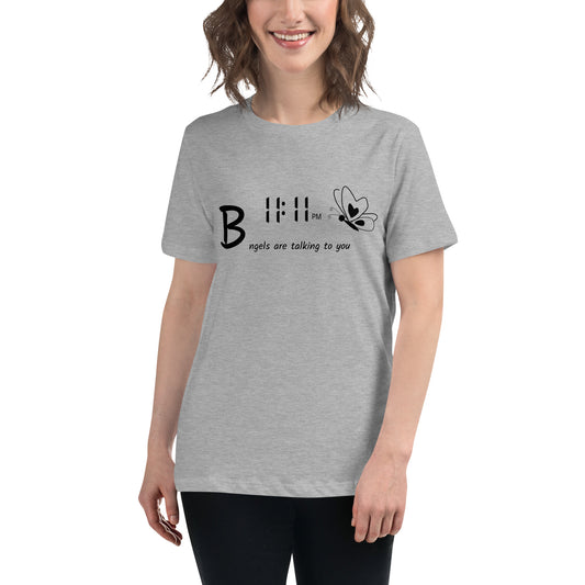 Relaxed 11:11 T-Shirt