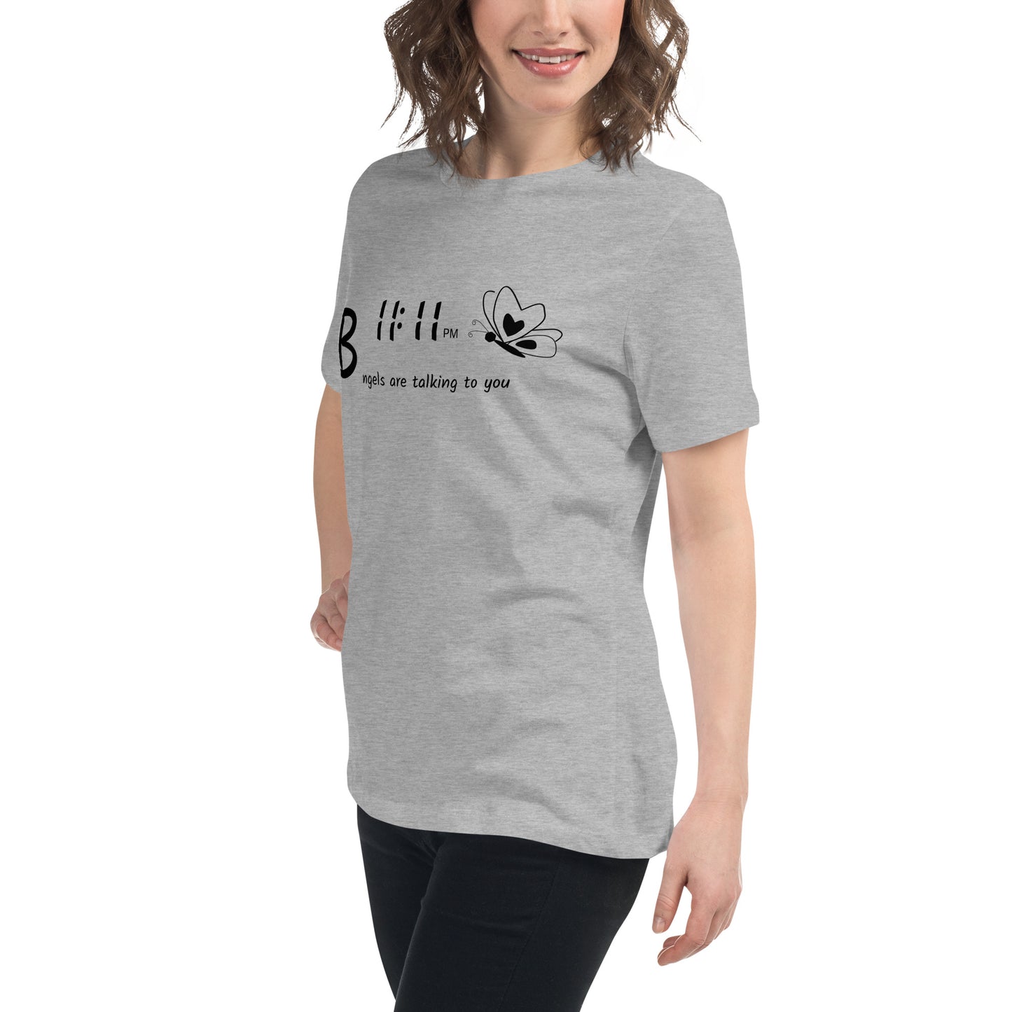 Relaxed 11:11 T-Shirt