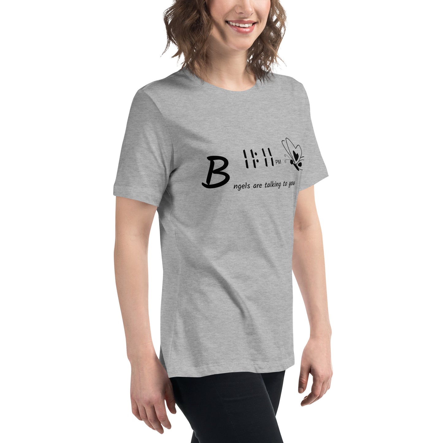 Relaxed 11:11 T-Shirt