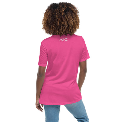 Relaxed On-Off T-Shirt