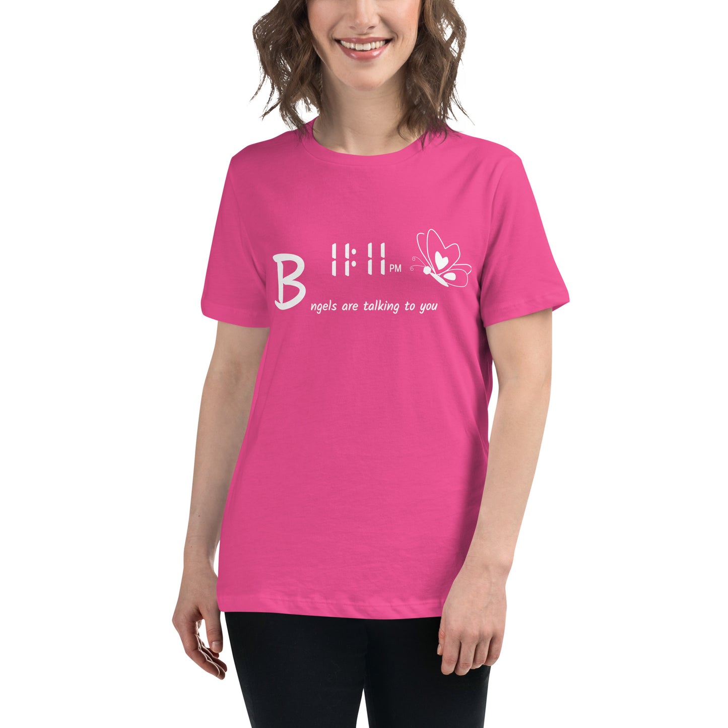 Relaxed 11:11 T-Shirt
