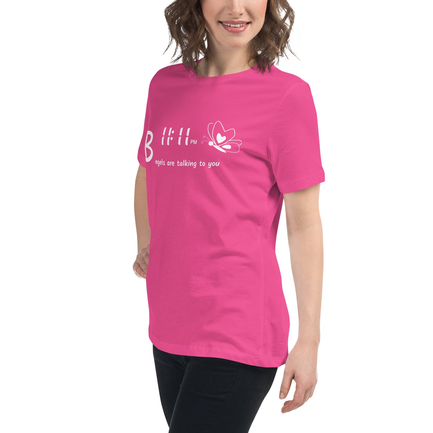 Relaxed 11:11 T-Shirt