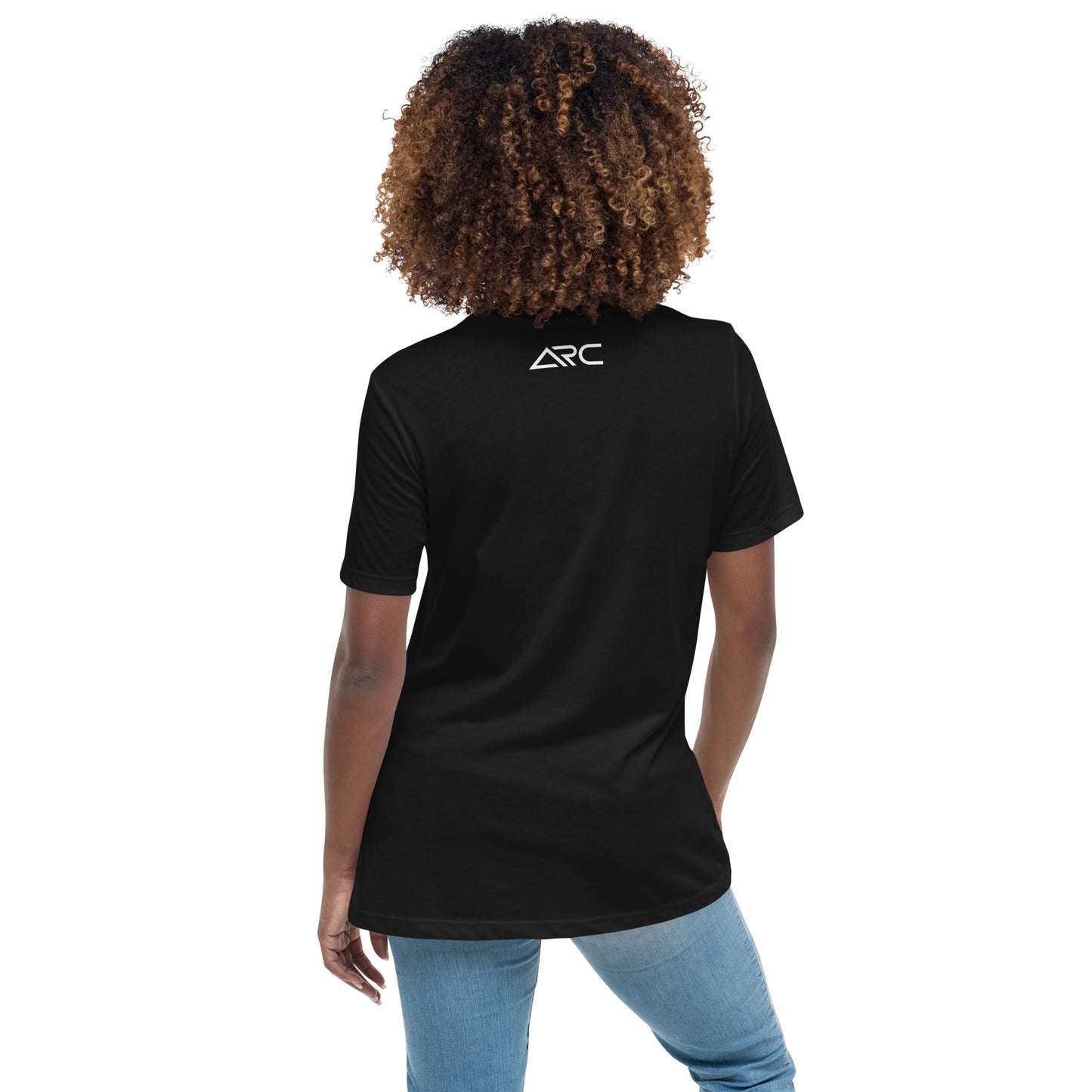 Relaxed On-Off T-Shirt