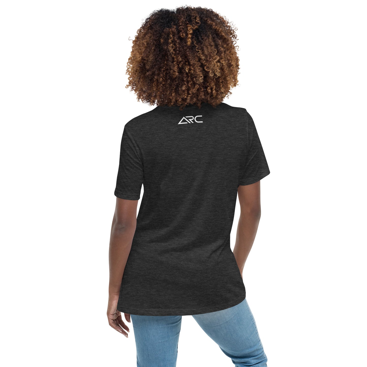 Relaxed On-Off T-Shirt