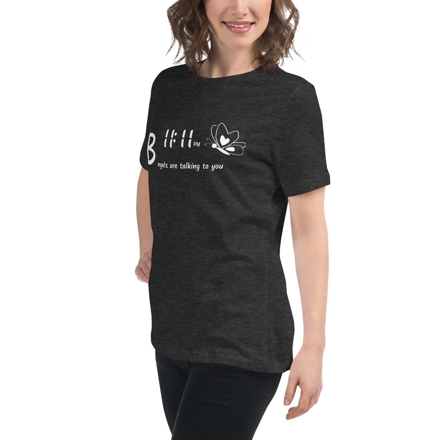 Relaxed 11:11 T-Shirt
