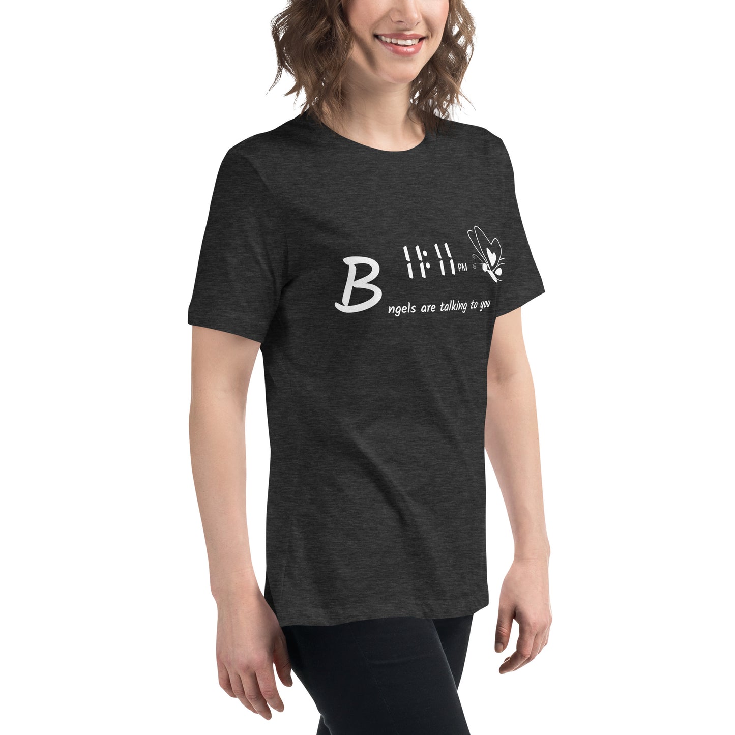 Relaxed 11:11 T-Shirt