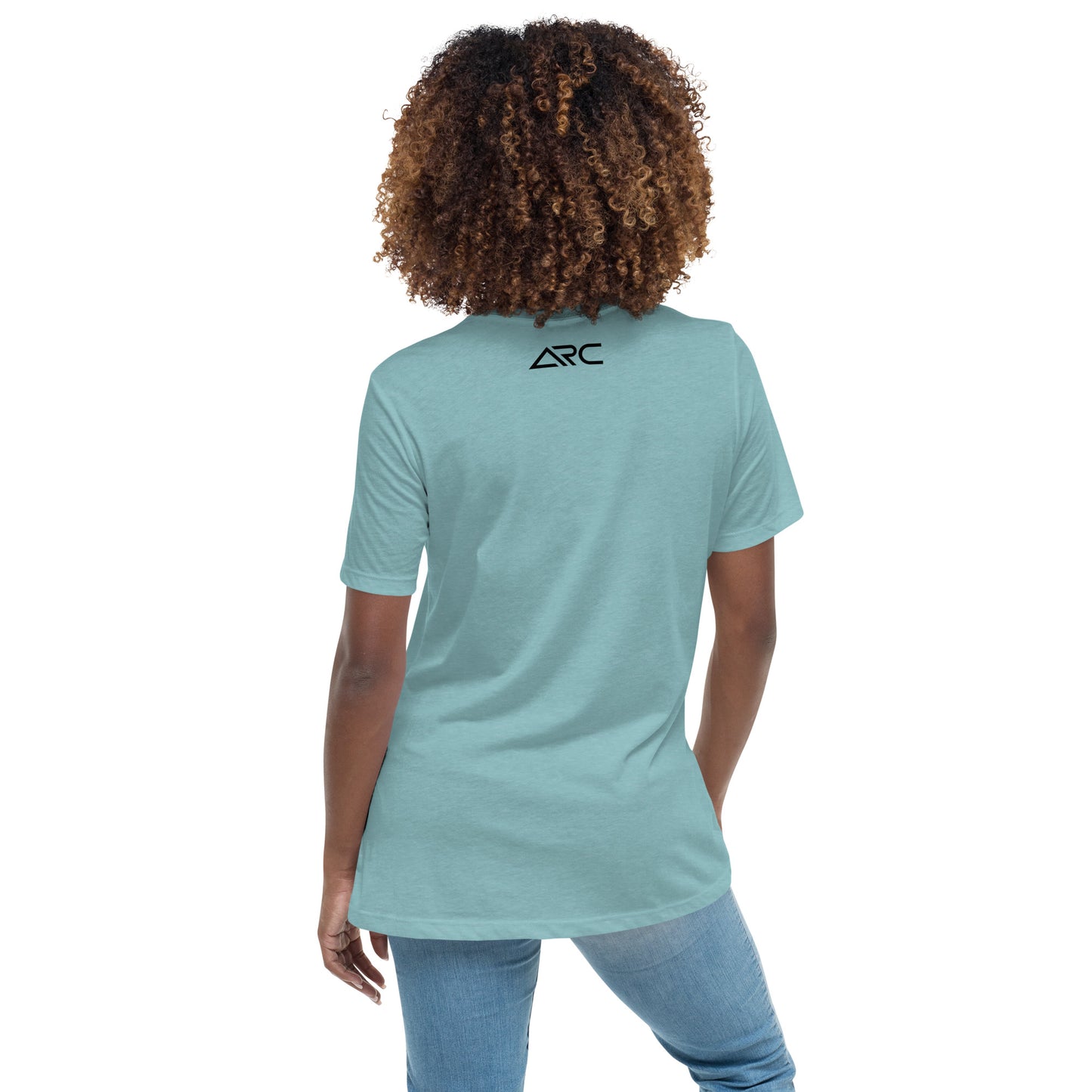 Relaxed On-Off T-Shirt