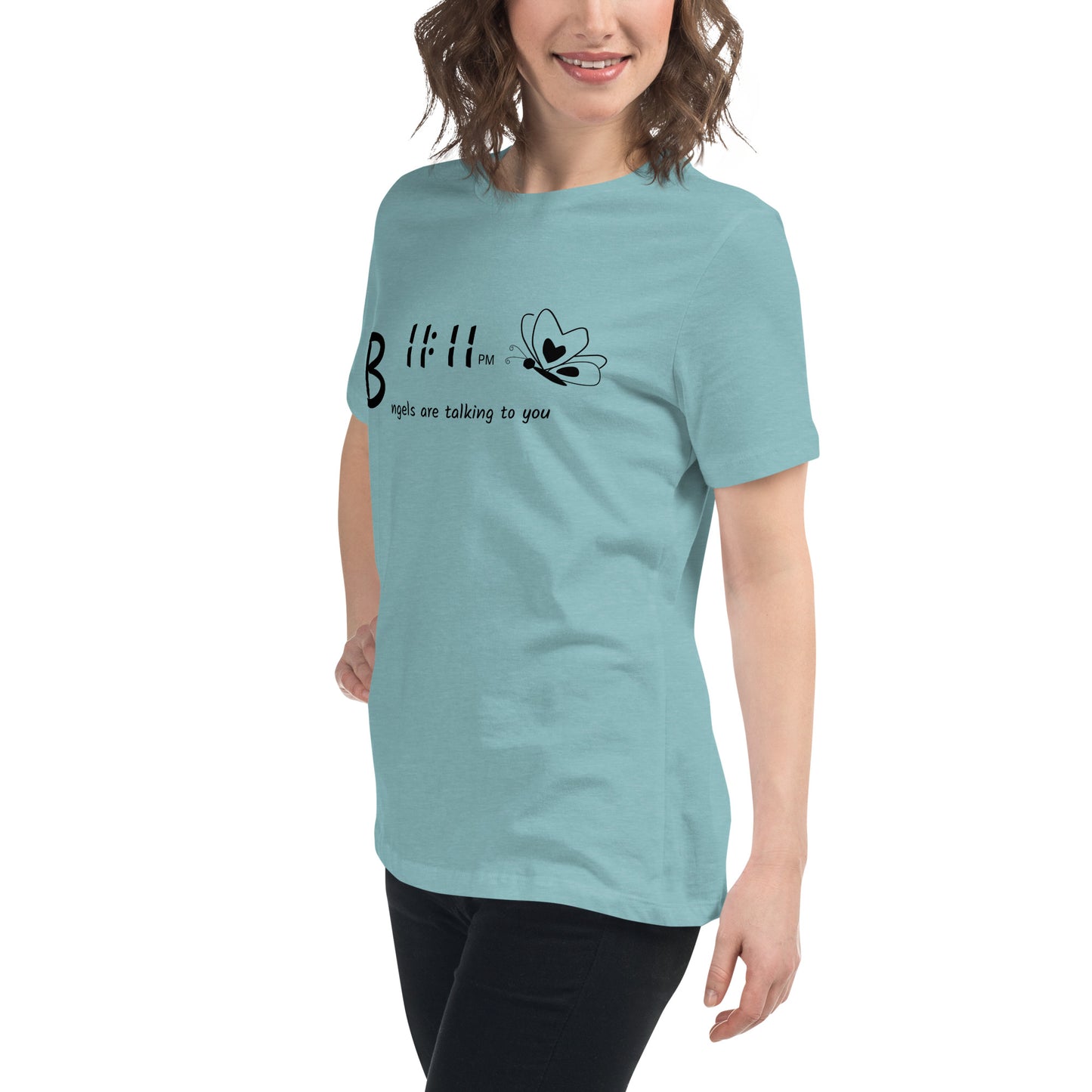 Relaxed 11:11 T-Shirt