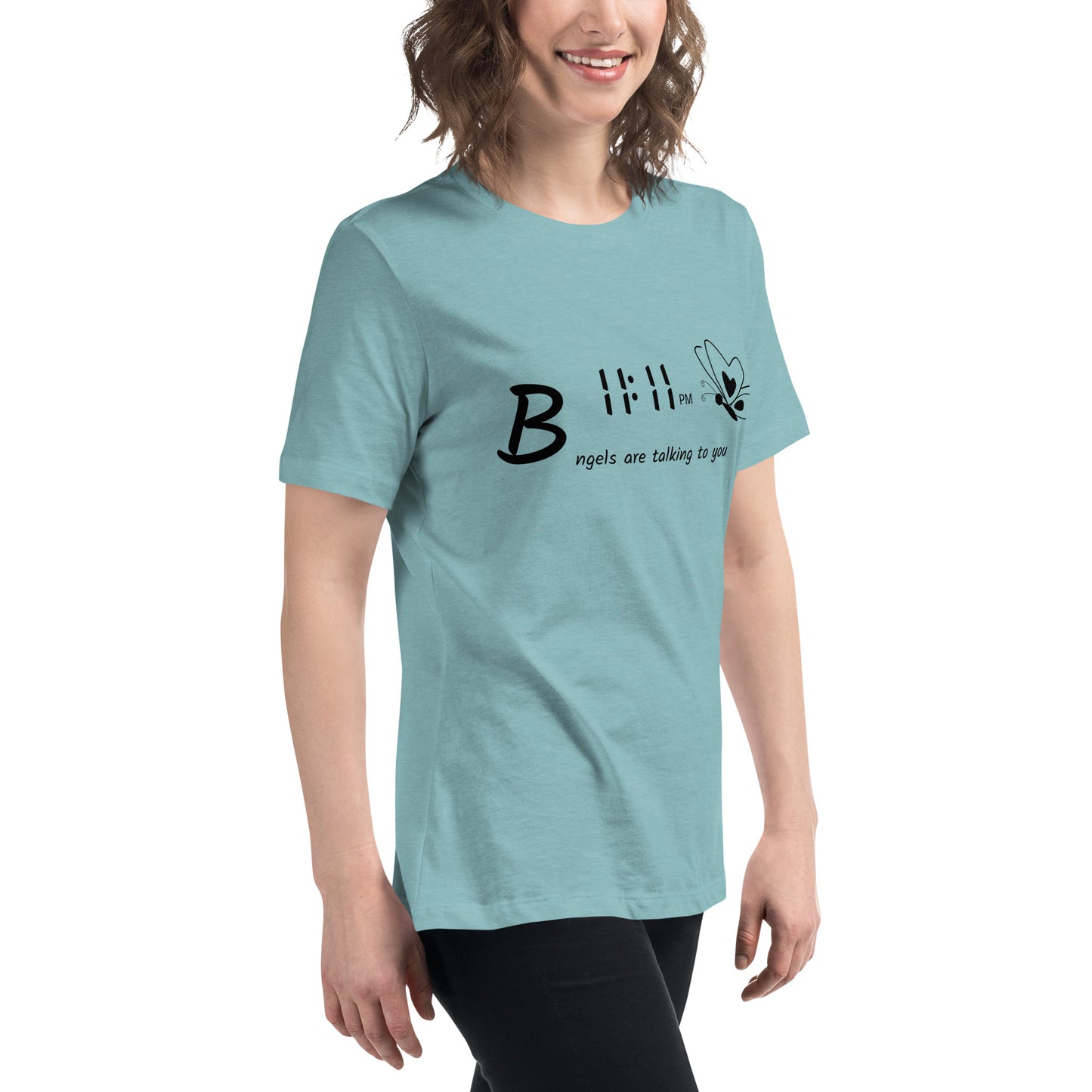 Relaxed 11:11 T-Shirt