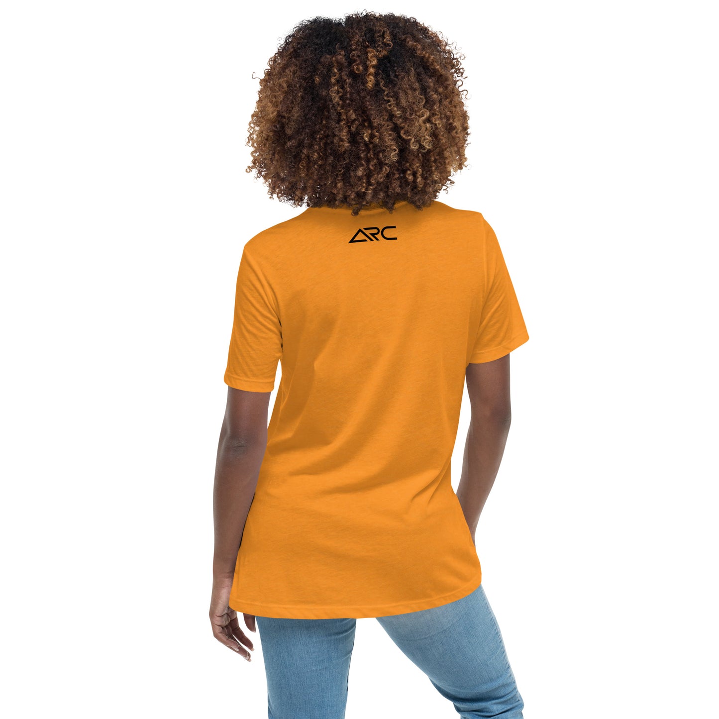 Relaxed On-Off T-Shirt