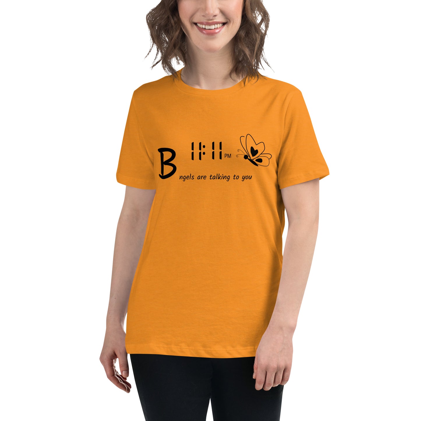 Relaxed 11:11 T-Shirt