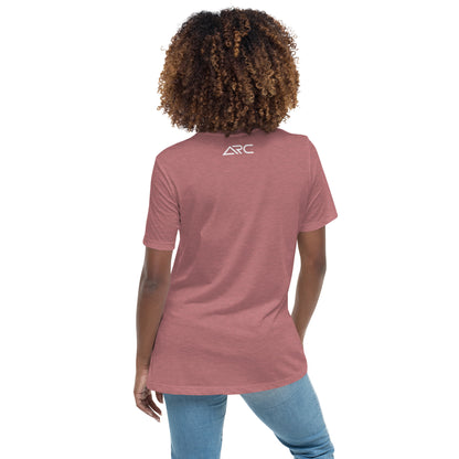 Relaxed On-Off T-Shirt