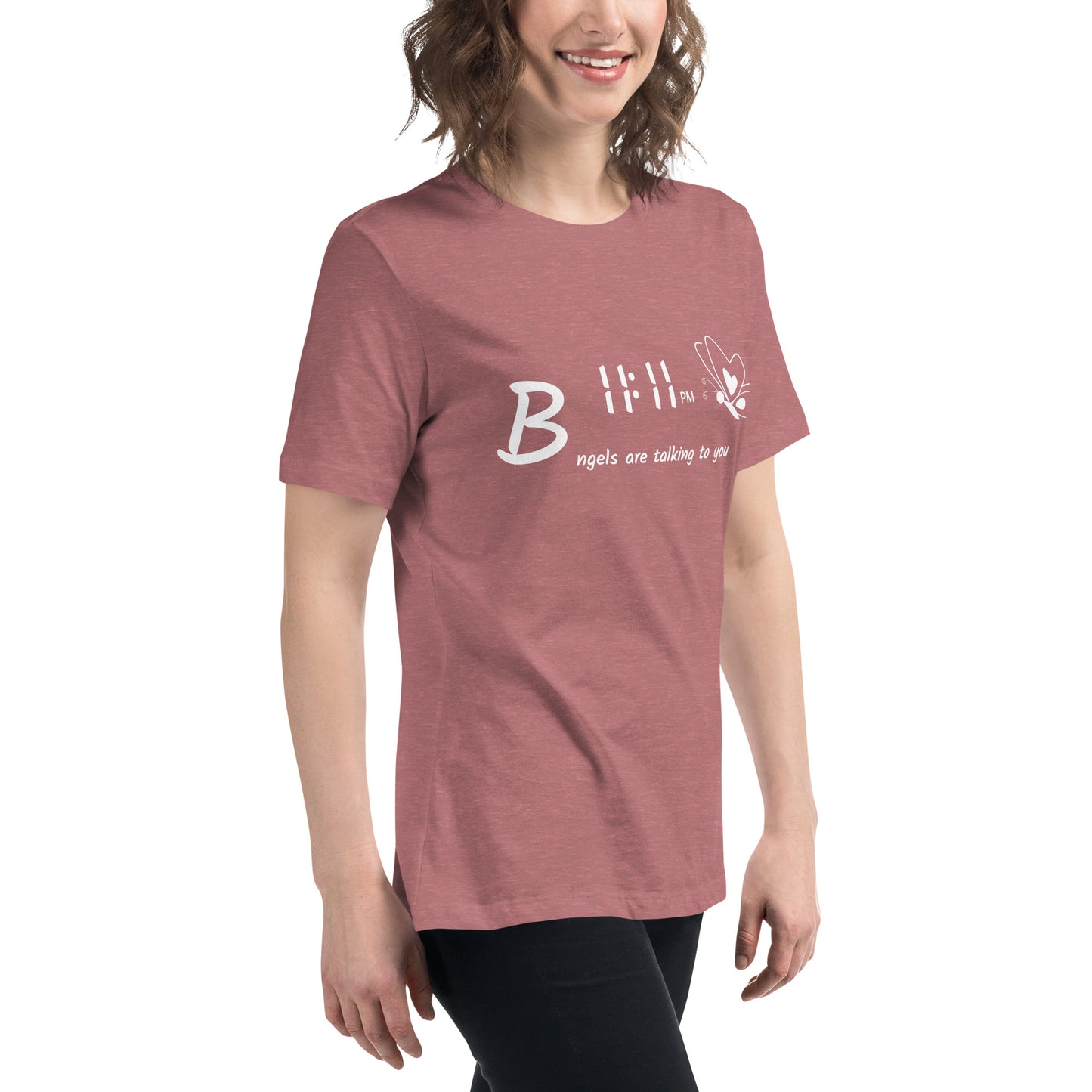 Relaxed 11:11 T-Shirt