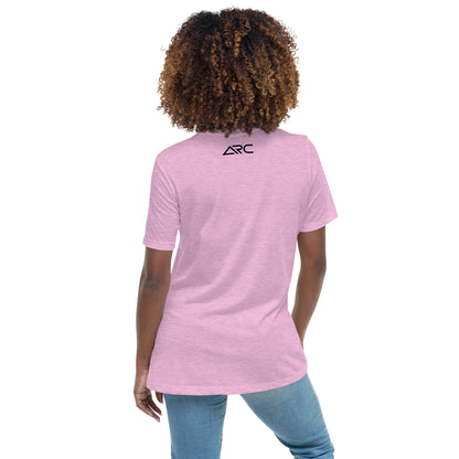 Relaxed On-Off T-Shirt