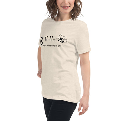 Relaxed 11:11 T-Shirt