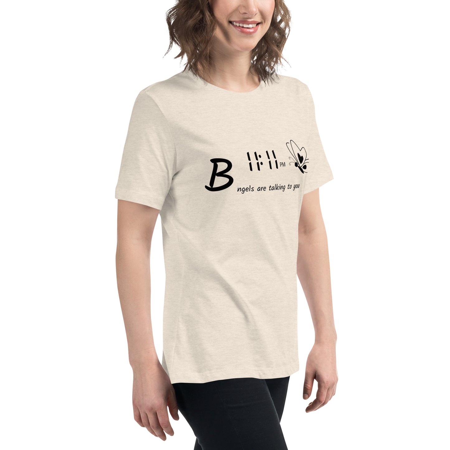 Relaxed 11:11 T-Shirt