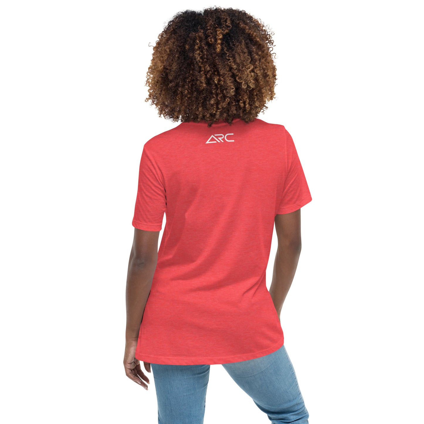 Relaxed On-Off T-Shirt
