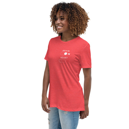 Relaxed On-Off T-Shirt