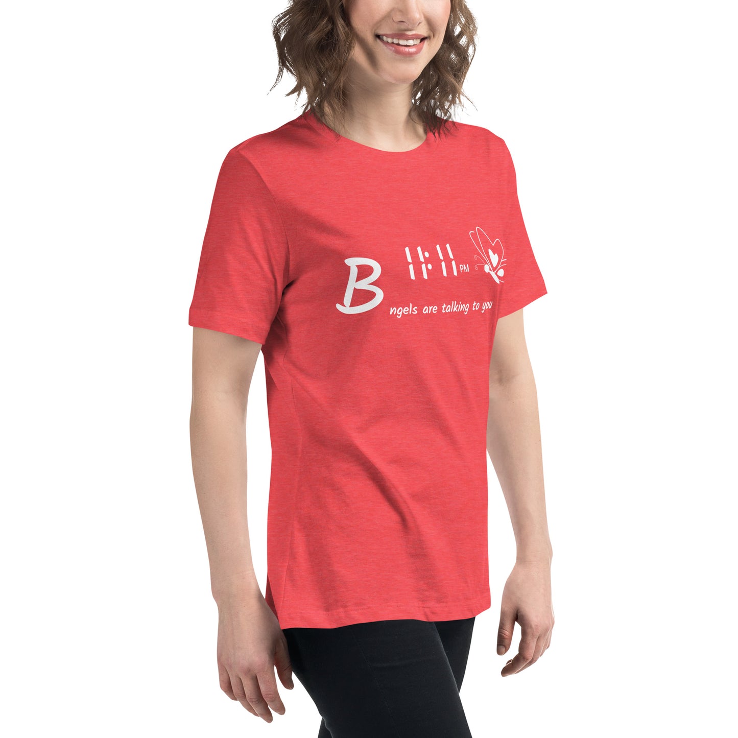 Relaxed 11:11 T-Shirt