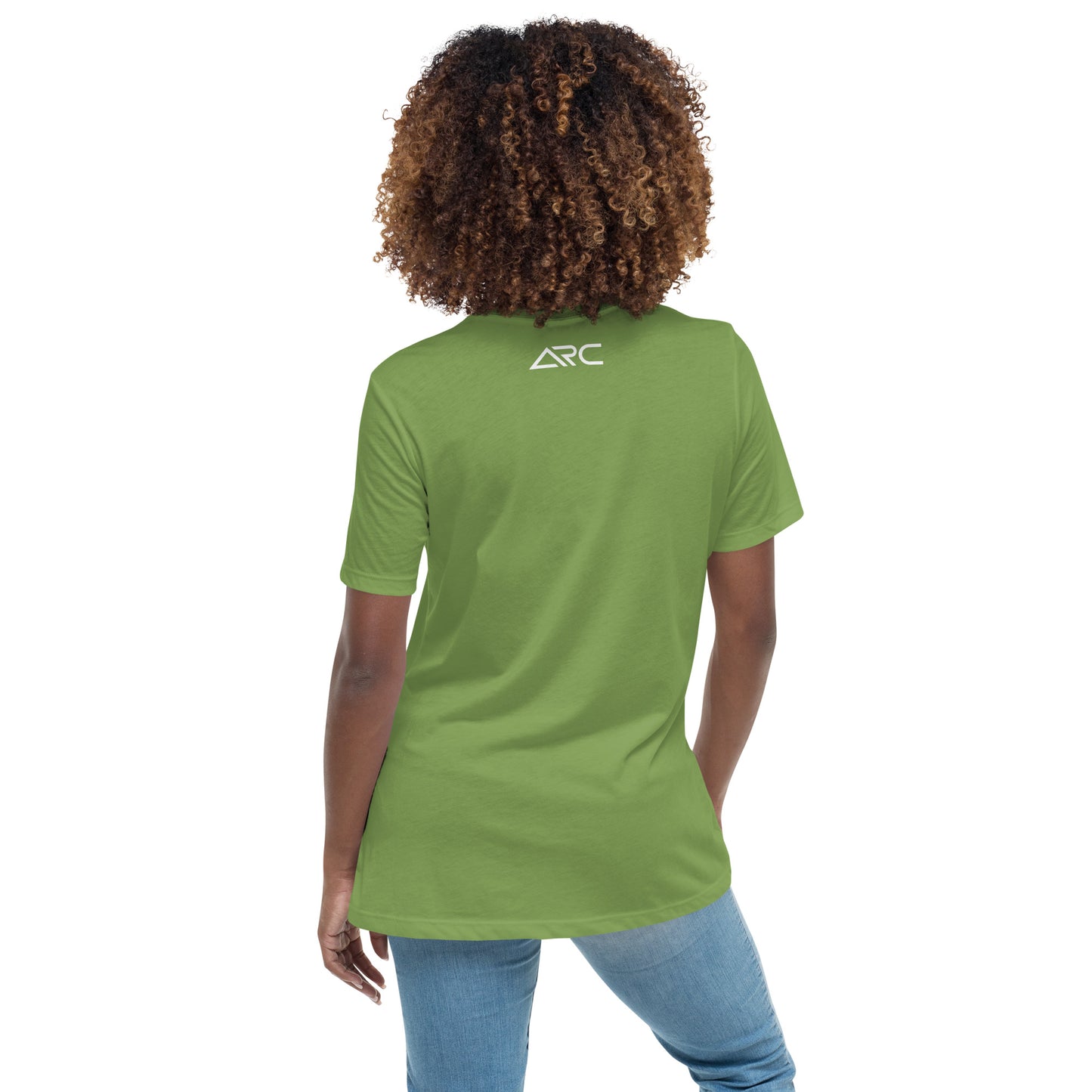 Relaxed On-Off T-Shirt