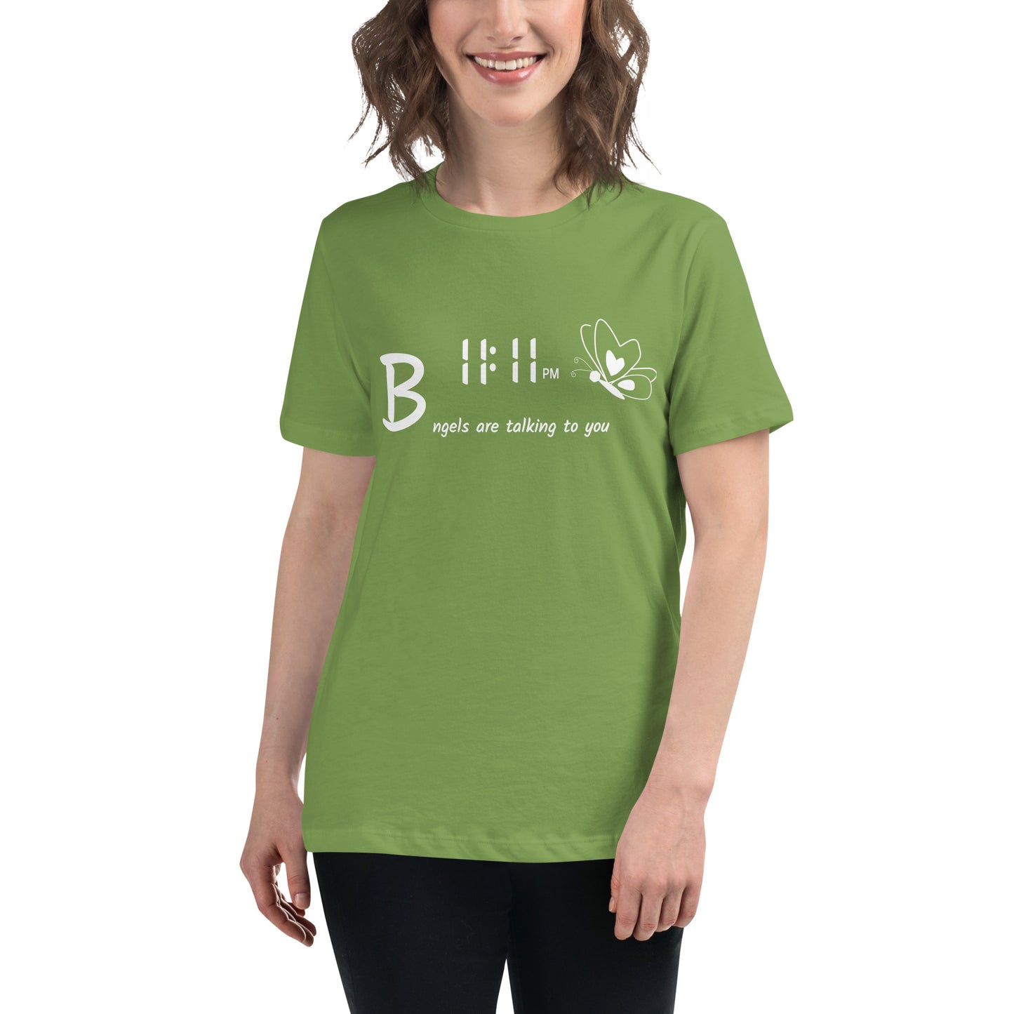 Relaxed 11:11 T-Shirt