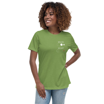 Relaxed On-Off T-Shirt