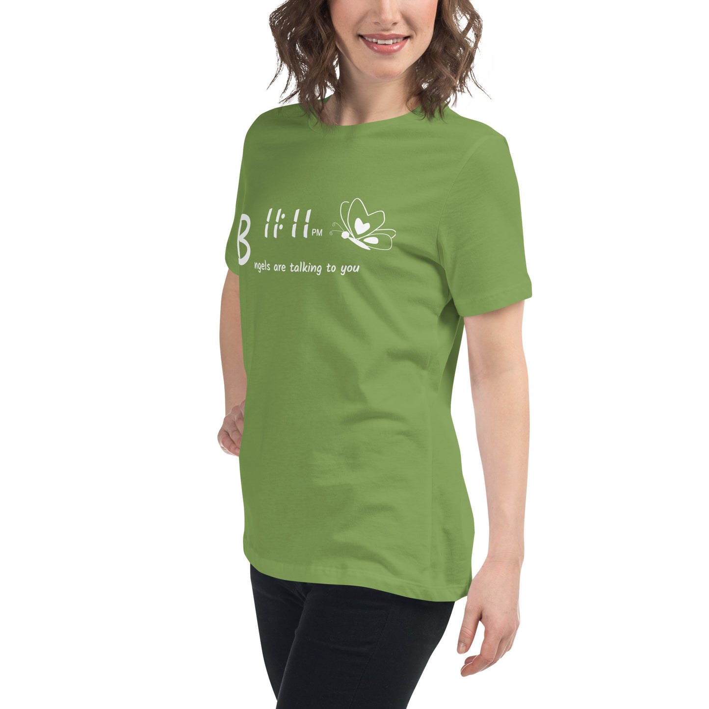 Relaxed 11:11 T-Shirt