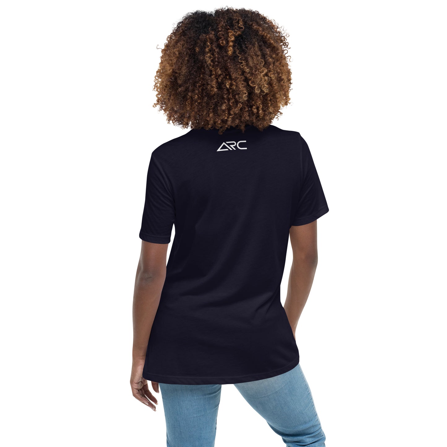 Relaxed On-Off T-Shirt