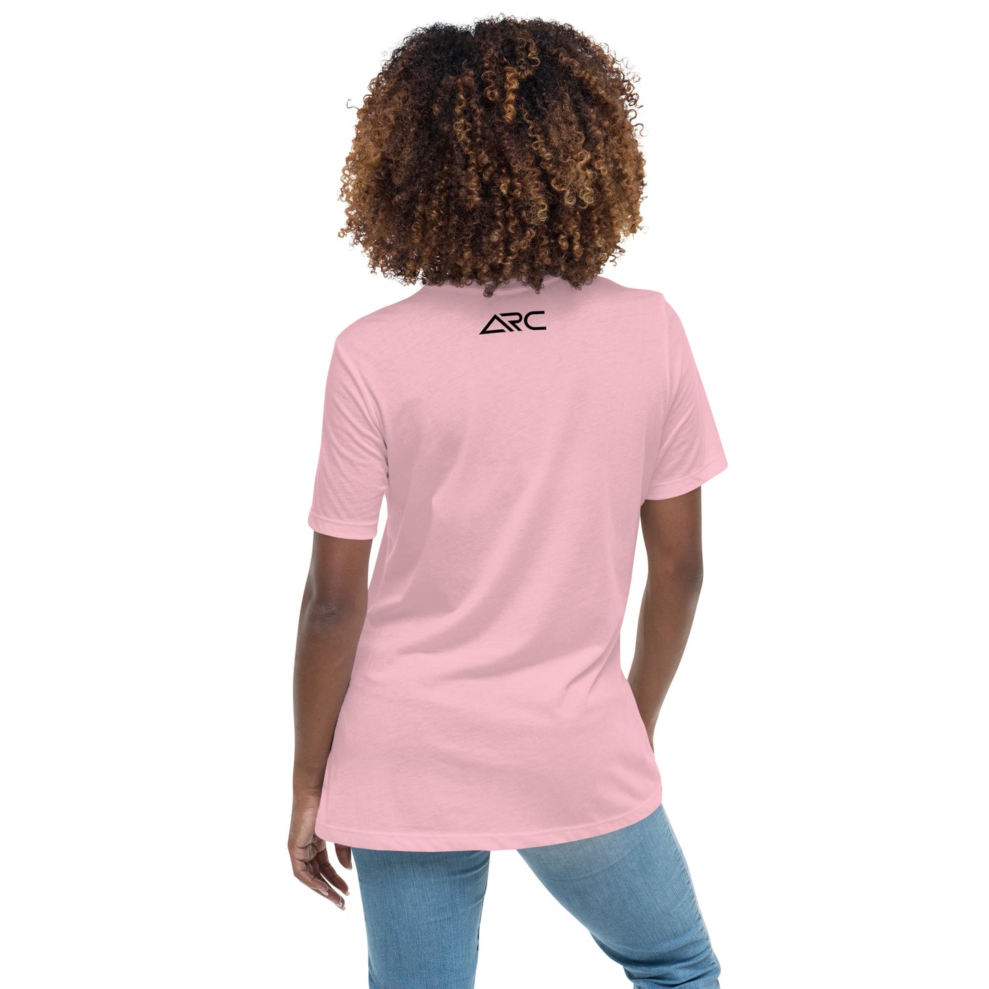 Relaxed On-Off T-Shirt