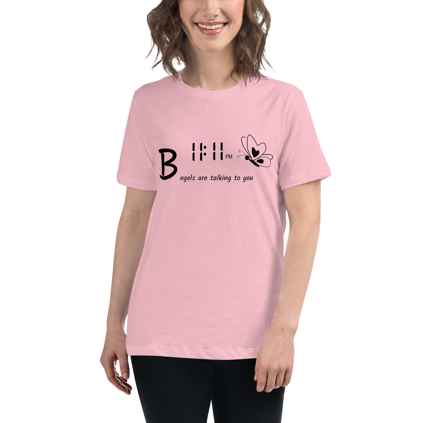 Relaxed 11:11 T-Shirt