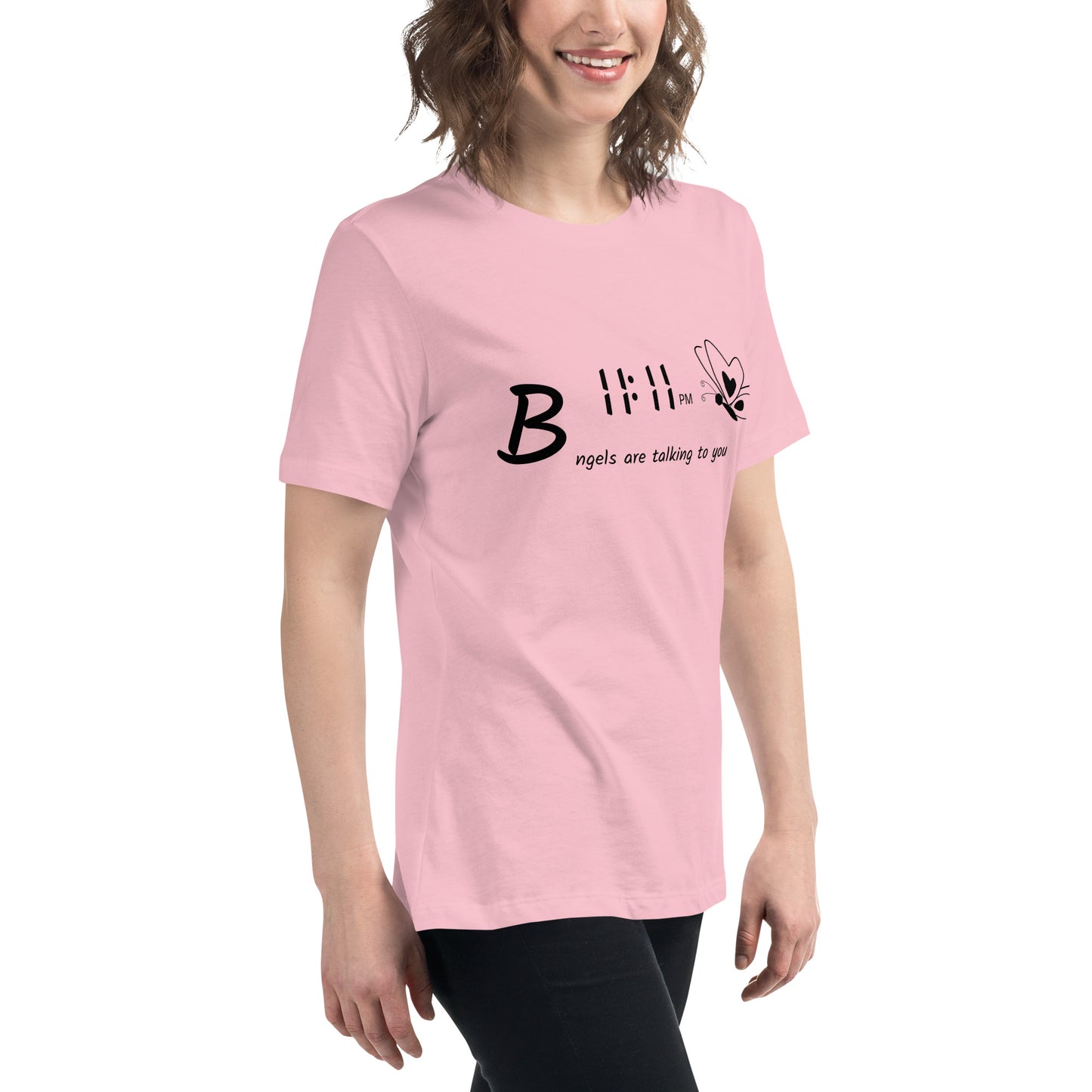 Relaxed 11:11 T-Shirt