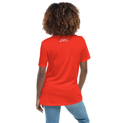 Relaxed On-Off T-Shirt