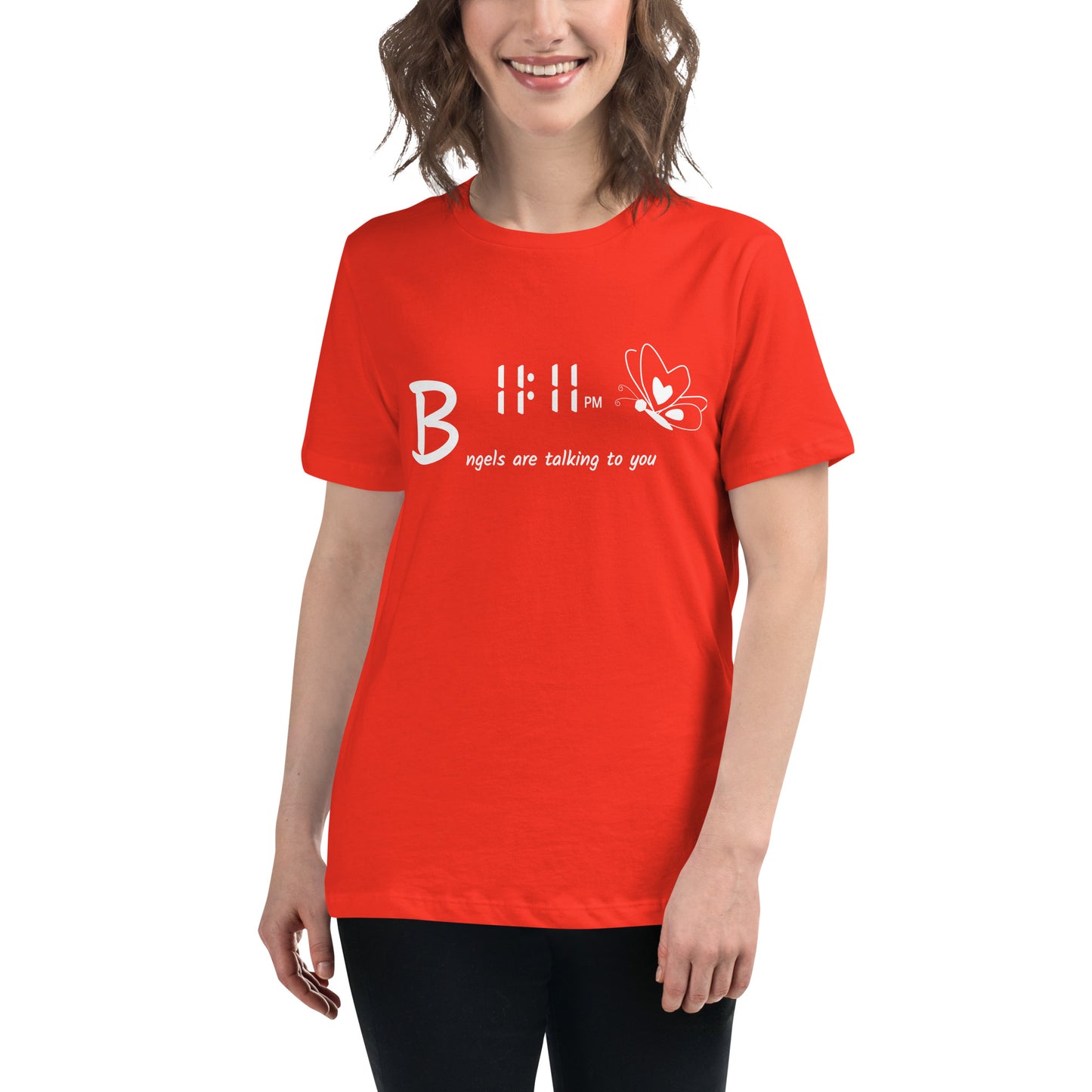 Relaxed 11:11 T-Shirt
