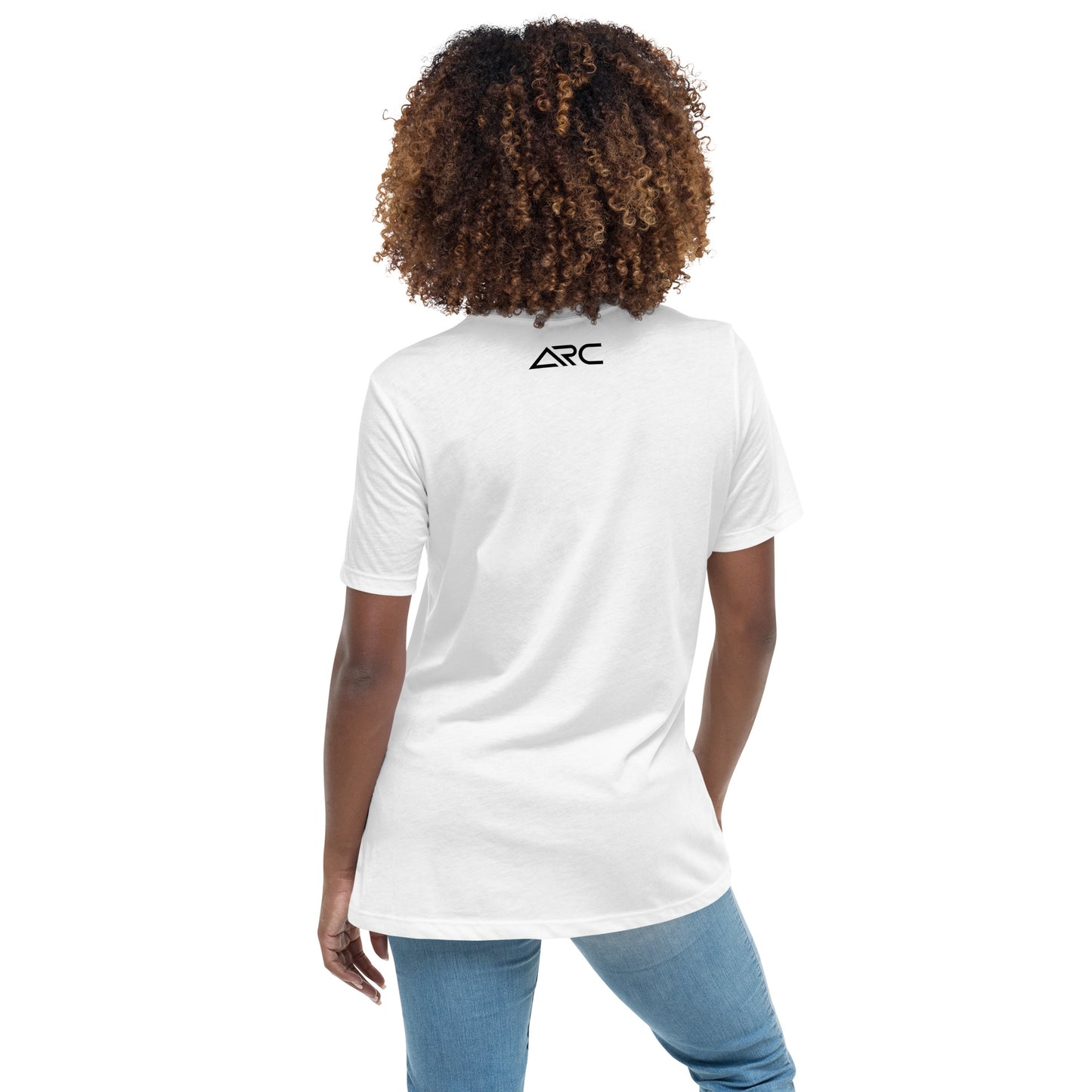 Relaxed On-Off T-Shirt